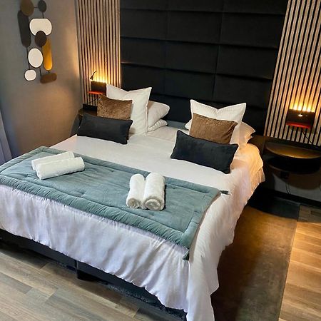 Domaine Valenquercy Bed and Breakfast Cazillac Eksteriør billede