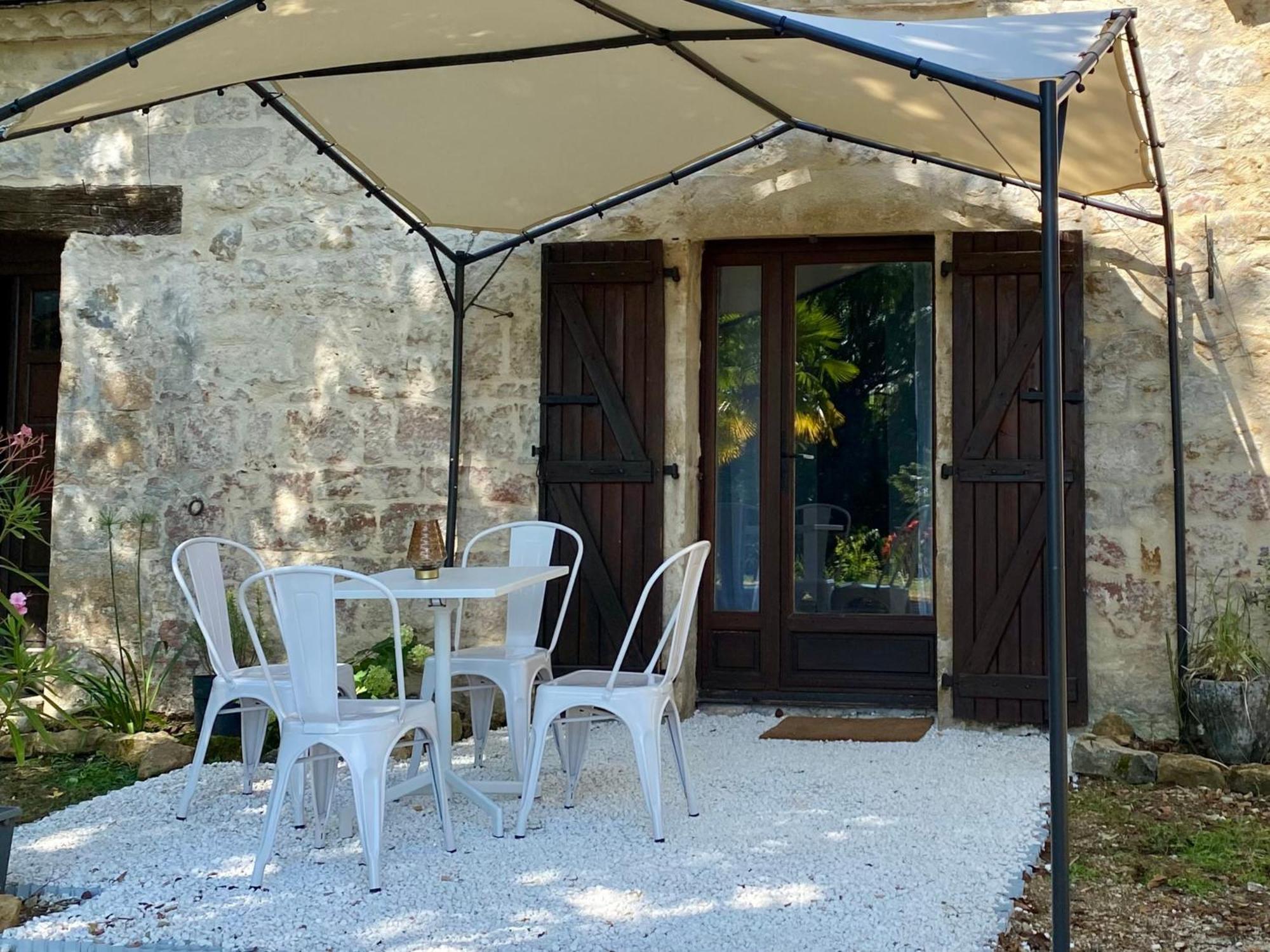 Domaine Valenquercy Bed and Breakfast Cazillac Eksteriør billede