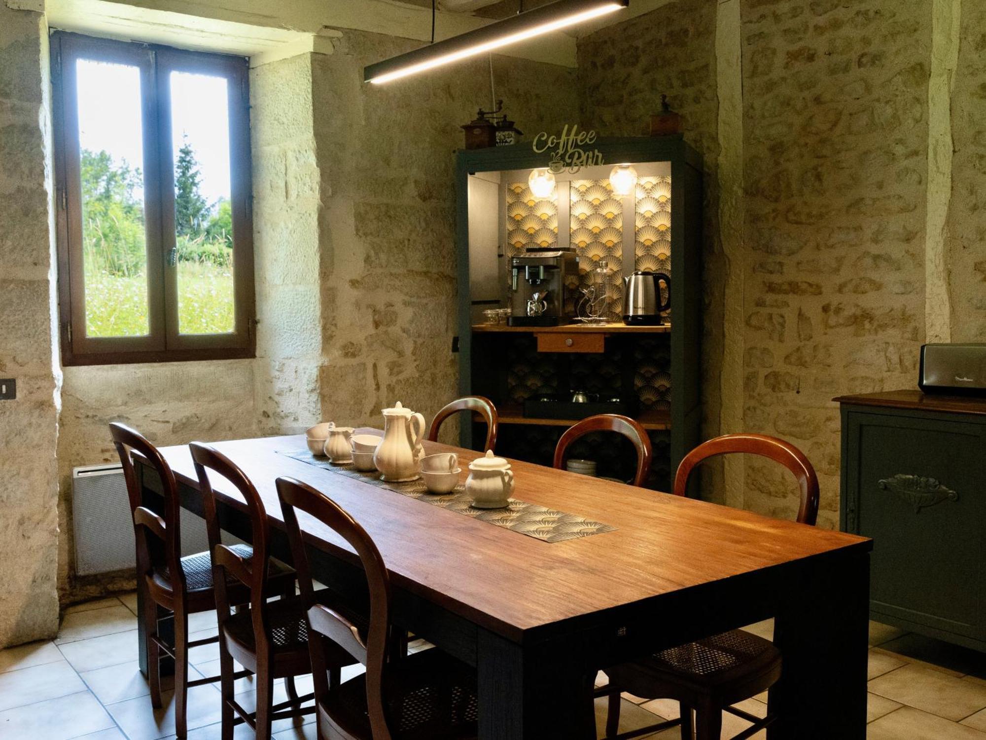 Domaine Valenquercy Bed and Breakfast Cazillac Eksteriør billede