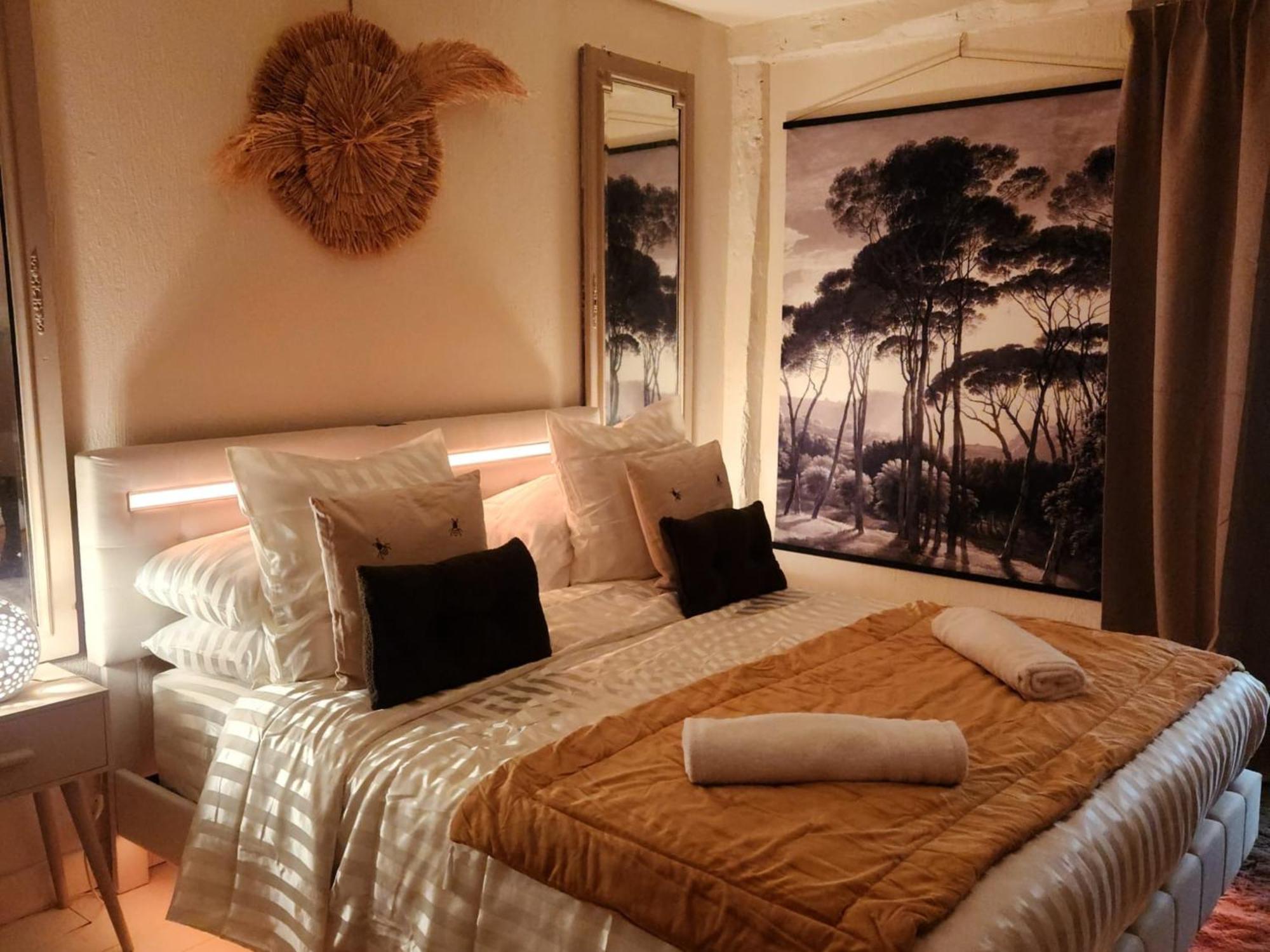 Domaine Valenquercy Bed and Breakfast Cazillac Eksteriør billede